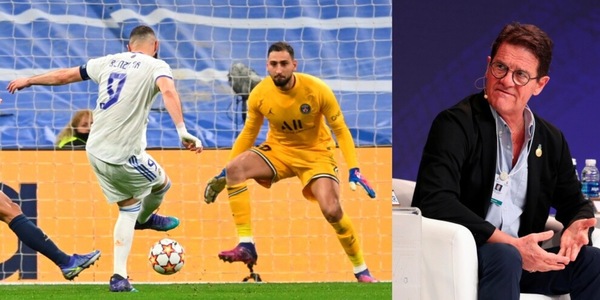 Capello: "Psg fuori per Donnarumma, il Real Madrid non esisteva"