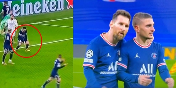 Psg, Messi si arrabbia con Verratti: cosa è successo
