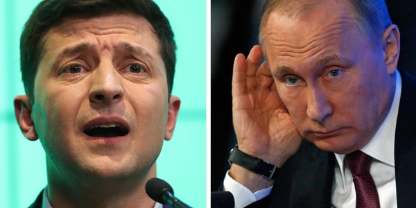 Russia: "Non ci sono condizioni per default, sì a incontro Putin-Zelensky"