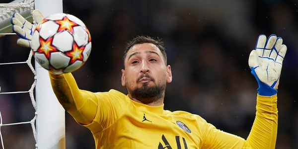 Donnarumma: "Resto al Psg per vincere la Champions League"