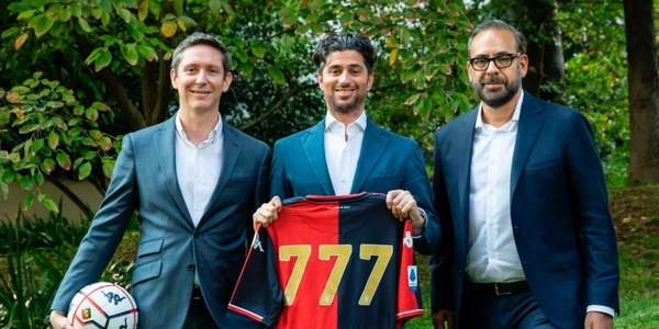 777 Partners scatenato: dopo il Genoa, ufficiale l'acquisto dello Standard Liegi