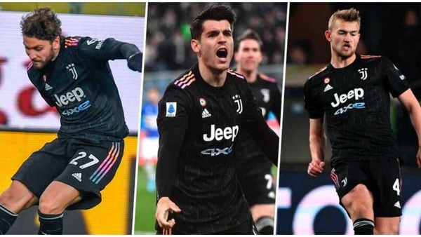 Sampdoria-Juve, le pagelle bianconere: De Ligt imperioso