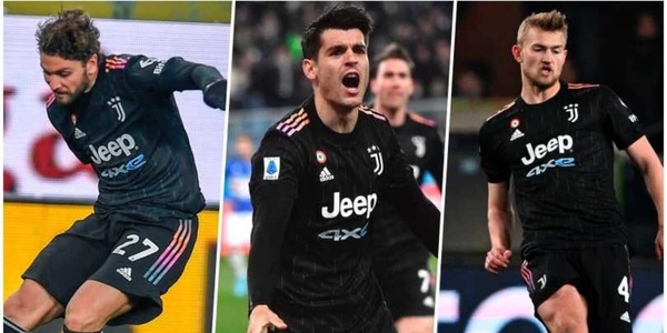 Sampdoria-Juve, le pagelle bianconere: De Ligt imperioso