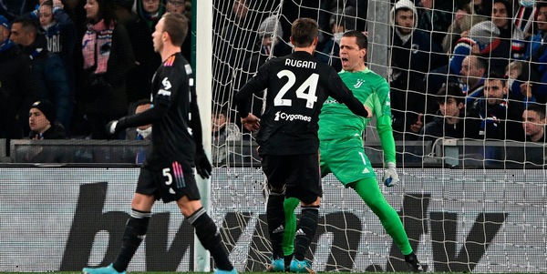 Juve, super Szczesny non Gigioneggia. E chi invocava Donnarumma si ricrede