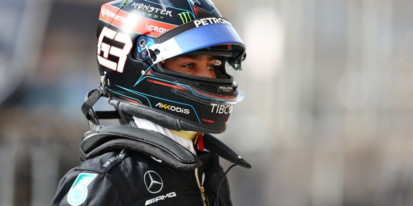 F1, Russell su Ferrari e Red Bull: "Non sono eccezionali"