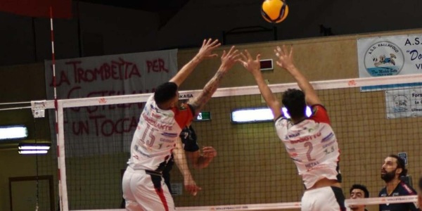 Cuneo ko a Siena, Lagonegro ferma Castellana