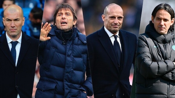Allegri e non solo: i 9 candidati alla panchina del Psg