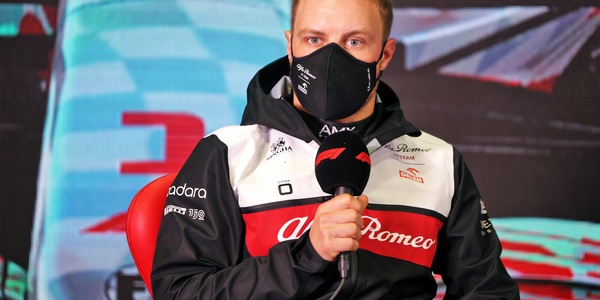 F1, Bottas: "A Jeddah può arrivare un altro risultato positivo"