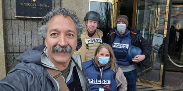 Ucciso cameraman di Fox News a Kiev. Morta anche una giornalista ucraina