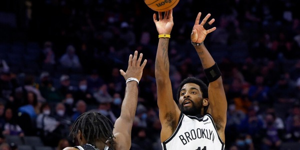 Nba, Irving scatenato contro i Magic: 60 punti e vittoria