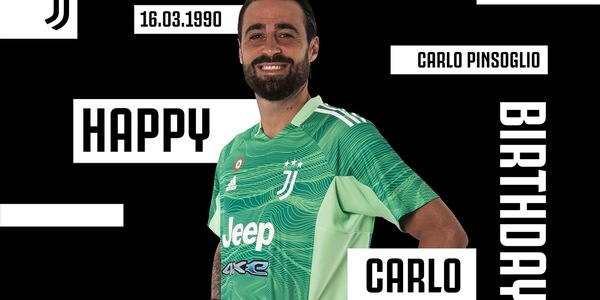 Pinsoglio compie 32 anni. La Juve: "Dai un po' eh"