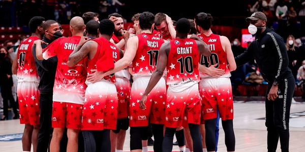 Eurolega, Bayern decimato dal Covid: rinviata la sfida con l'Olimpia
