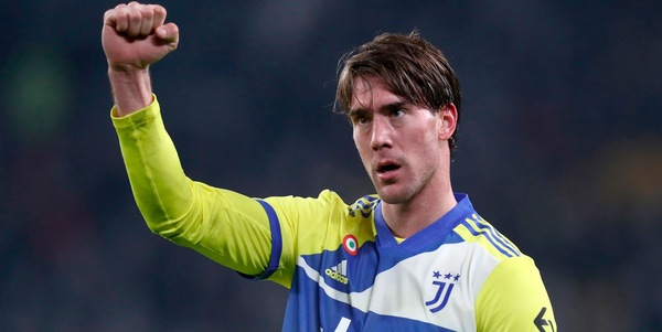 Vlahovic, crescita del valore di mercato da record: è nella top 5 d'Europa!