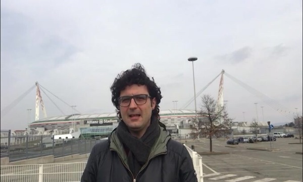 Quando Emery invitó Tuttosport a un suo allenamento