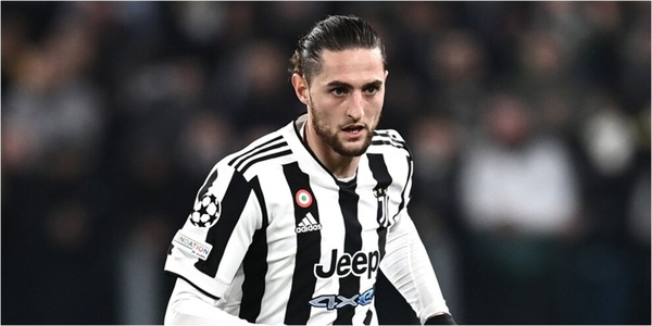 Juve, Rabiot sui social: "Siamo delusi, abbiamo dominato la partita"