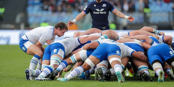 Italrugby, il 15 di Crowley per la trasferta in Galles