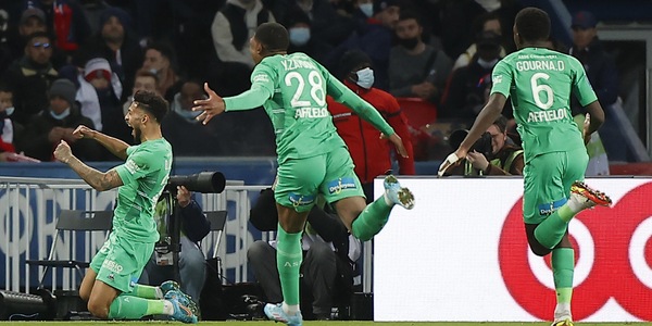 Pari tra St. Etienne e Troyes: la sfida salvezza finisce 1-1