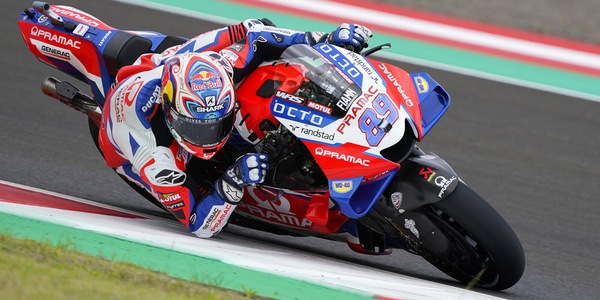 MotoGp, Martin: "Uno dei giri più difficili di sempre, ero al limite"