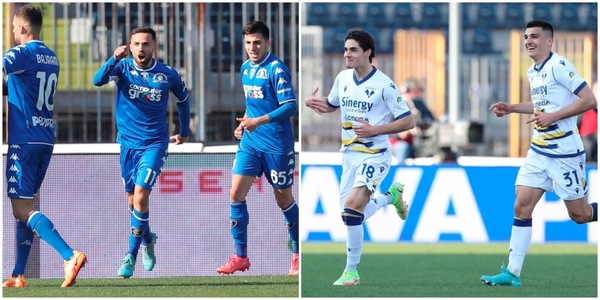 Il Verona strappa un pari a Empoli: Cancellieri risponde a Di Francesco