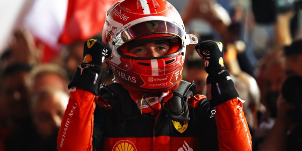 Ferrari, team radio Binotto-Leclerc: "Charles, sei un campione"