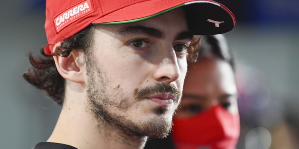MotoGp, Bagnaia: "Non sarà una gara facile, ho avuto poco tempo a disposizione"