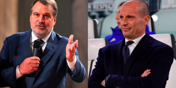 Tardelli: "Allegri sta costruendo la Juve, è sulla buona strada"
