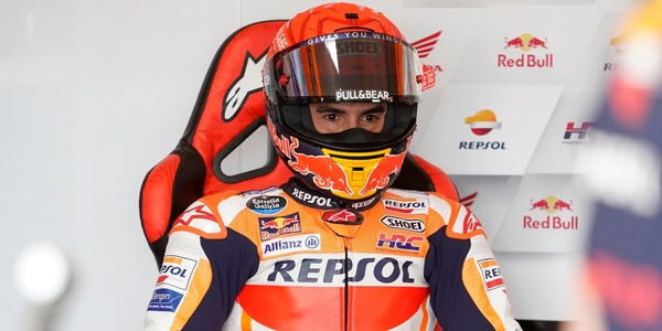 MotoGP, Marquez salta il GP dell'Indonesia: lo spagnolo è stato dichiarato unfit