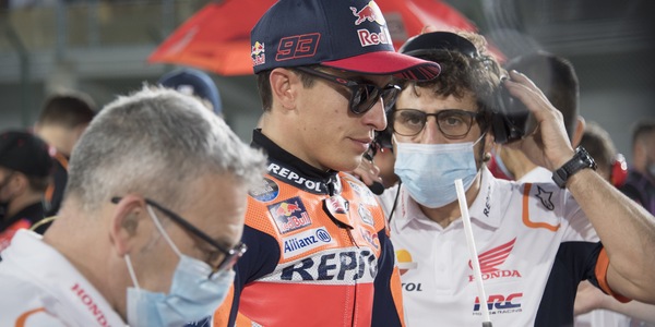 MotoGp, Alex Marquez: "Mio fratello? Mai visto così giù"