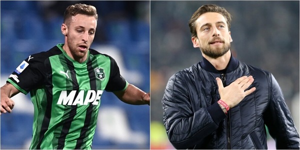 Frattesi elogia Marchisio: "Una grande persona, uno dei miei idoli"
