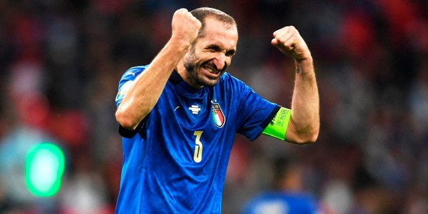 Chiellini: "Sognavamo la finale da anni, giocheremo per tutta l'Italia"