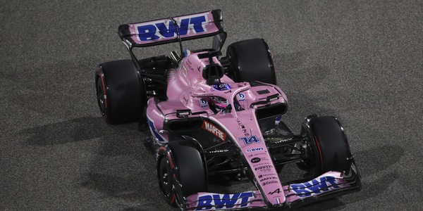 Aseel Al Hamad e Abbi Pulling sulla Alpine: le prime donne a guidare una F1 in Arabia Saudita