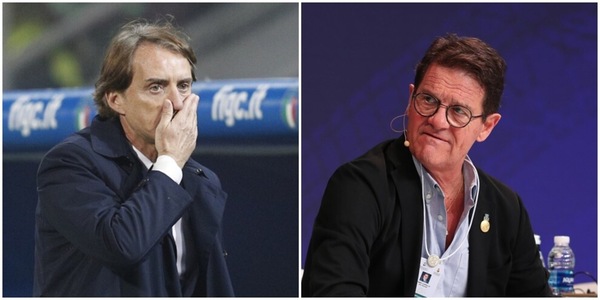 Capello: "Fuori dal Mondiale? Ecco cosa deve fare l'Italia adesso"