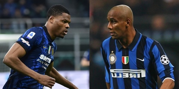 Inter, l'ambizione di Dumfries: "Voglio raggiungere il livello di Maicon"