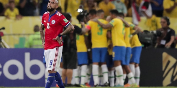 Cile-Uruguay, Vidal e compagni devono vincere e sperare...