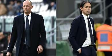 La Juve-Inter dei Nazionali: sfida dell'altro mondo