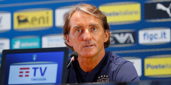Italia, Mancini: "Allineati con Gravina. Voglio vincere il Mondiale"