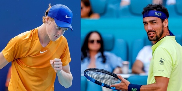 Sinner, Kyrgios e quella frase che ha indispettito Fognini
