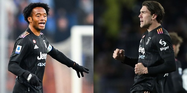 Juve, Allegri ricomincia da Cuadrado e Vlahovic