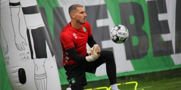 Shock in Belgio, il portiere Van Damme è morto a 28 anni