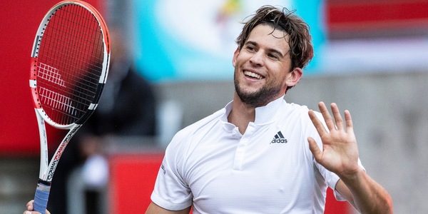 Thiem si ferma ancora: "Brutta notizia, sono positivo al Covid"