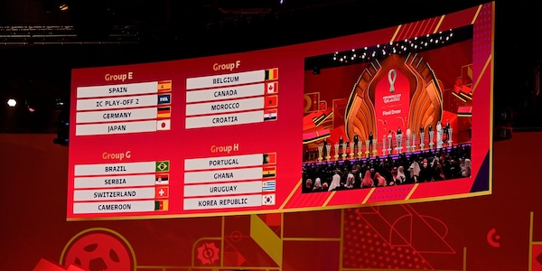 Mondiali 2022, Senegal-Olanda gara inaugurale: il calendario completo