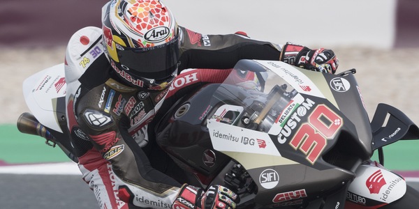 MotoGp, Gp Argentina: Nakagami comanda le FP1 davanti a Quartararo