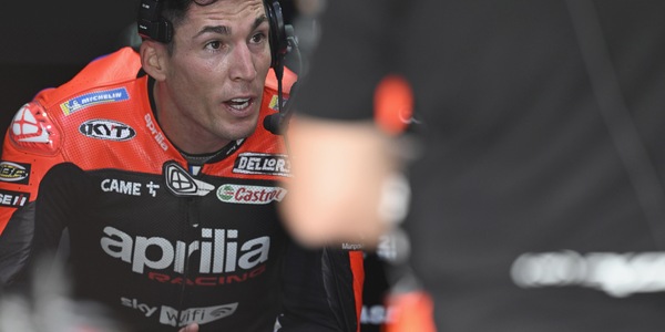 MotoGp, Aleix Espargaro trova una storica pole: "Un piacere guidare oggi"