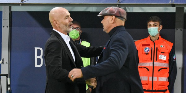 Milan, Pioli aspetta il Bologna: "Mi dispiace non sfidare Mihajlovic"