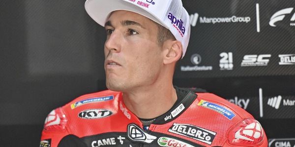 MotoGp, Aleix Espargaro: "È un sogno, quando sono arrivato nessuno voleva correre in Aprilia"