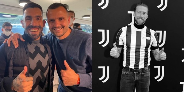 Juve-Inter: Tevez allo Stadium con Marchisio e Pepe