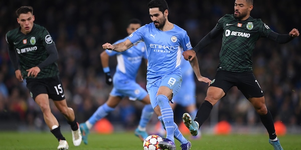 Manchester City-Atletico Madrid, inglesi nettamente favoriti