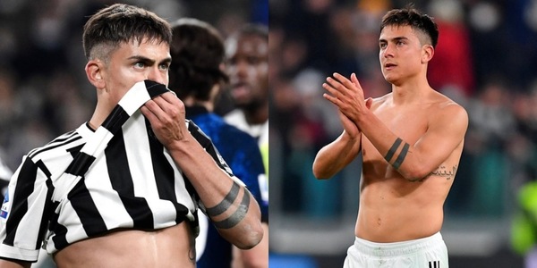 Juve, il messaggio di Dybala dopo l'Inter: "Fino alla fine"