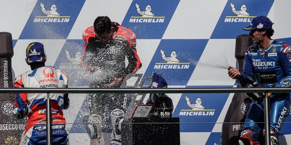 Weekend su di giri su Sky con le gare di Formula 1, MotoGP, Formula E e SBK