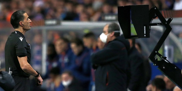 Roma, arbitro olandese per il primo round con il Bodo Glimt